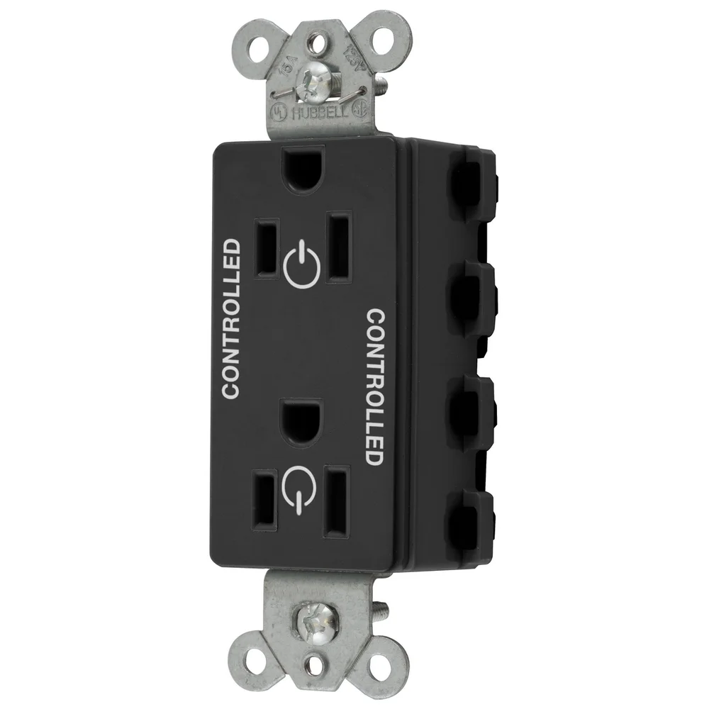 [Hubbell Wiring] SNAP2152C2BK