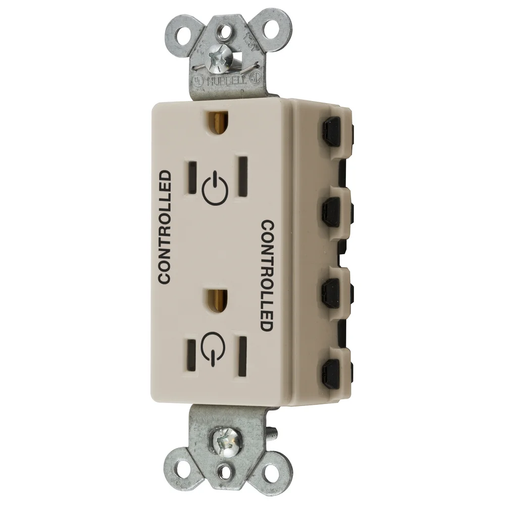 [Hubbell Wiring] SNAP2152C2LA