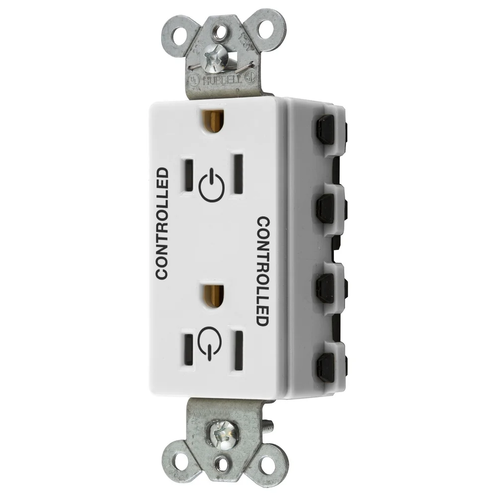 [Hubbell Wiring] SNAP2152C2W