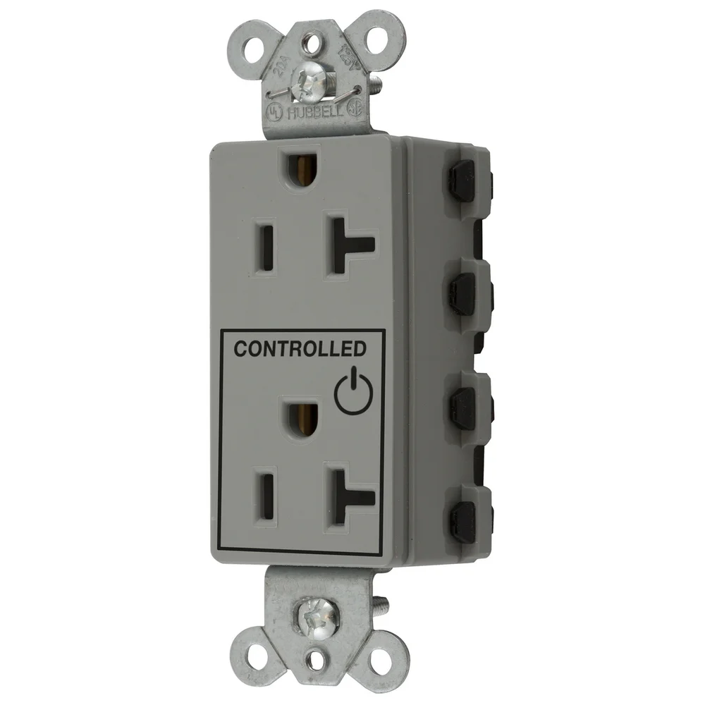 [Hubbell Wiring] SNAP2162C1GY