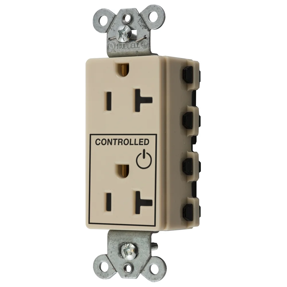 [Hubbell Wiring] SNAP2162C1I