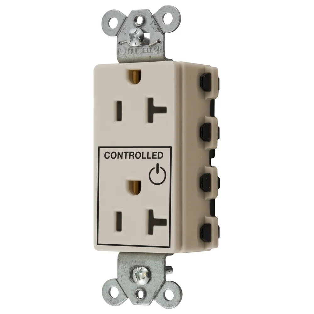 [Hubbell Wiring] SNAP2162C1LA