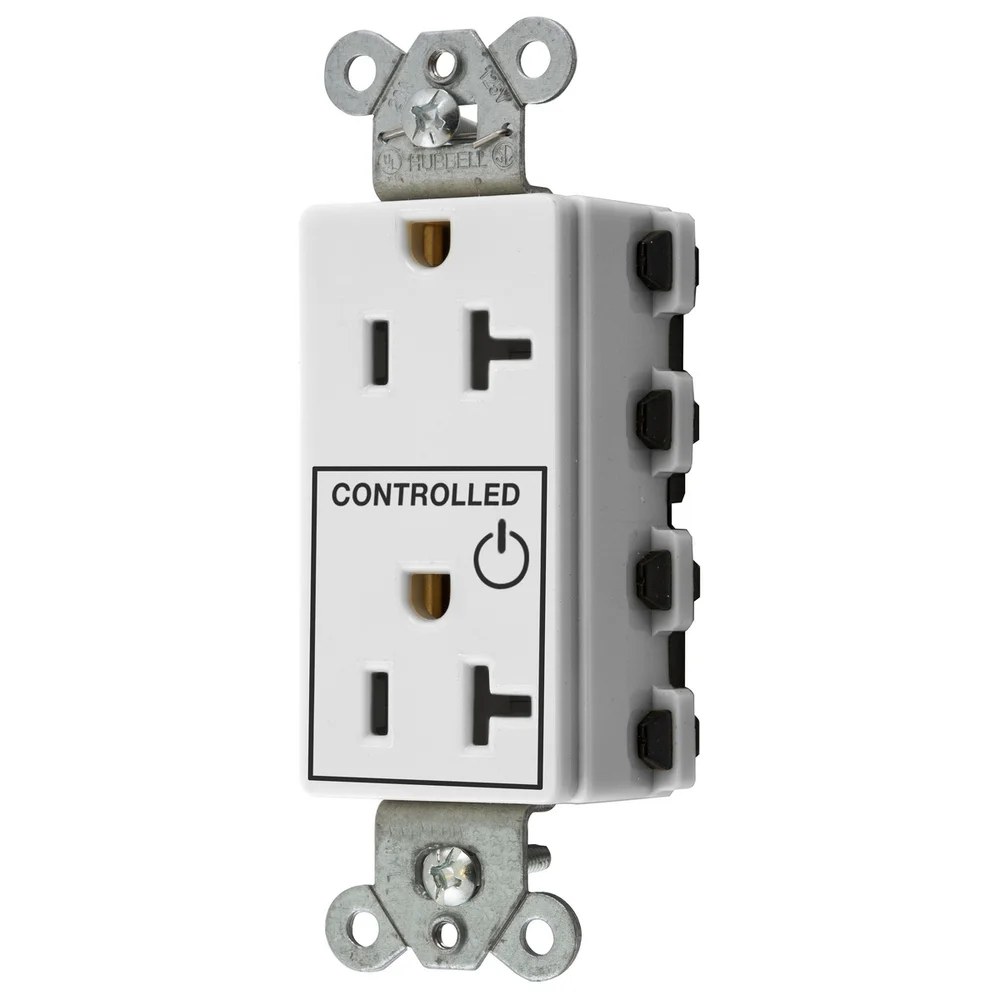 [Hubbell Wiring] SNAP2162C1W