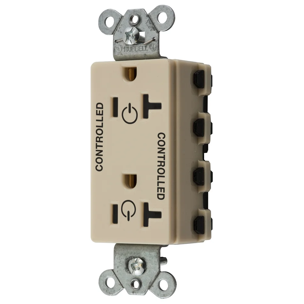 [Hubbell Wiring] SNAP2162C2I