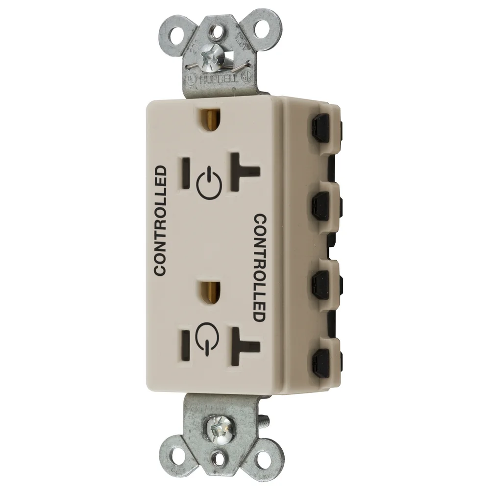 [Hubbell Wiring] SNAP2162C2LA