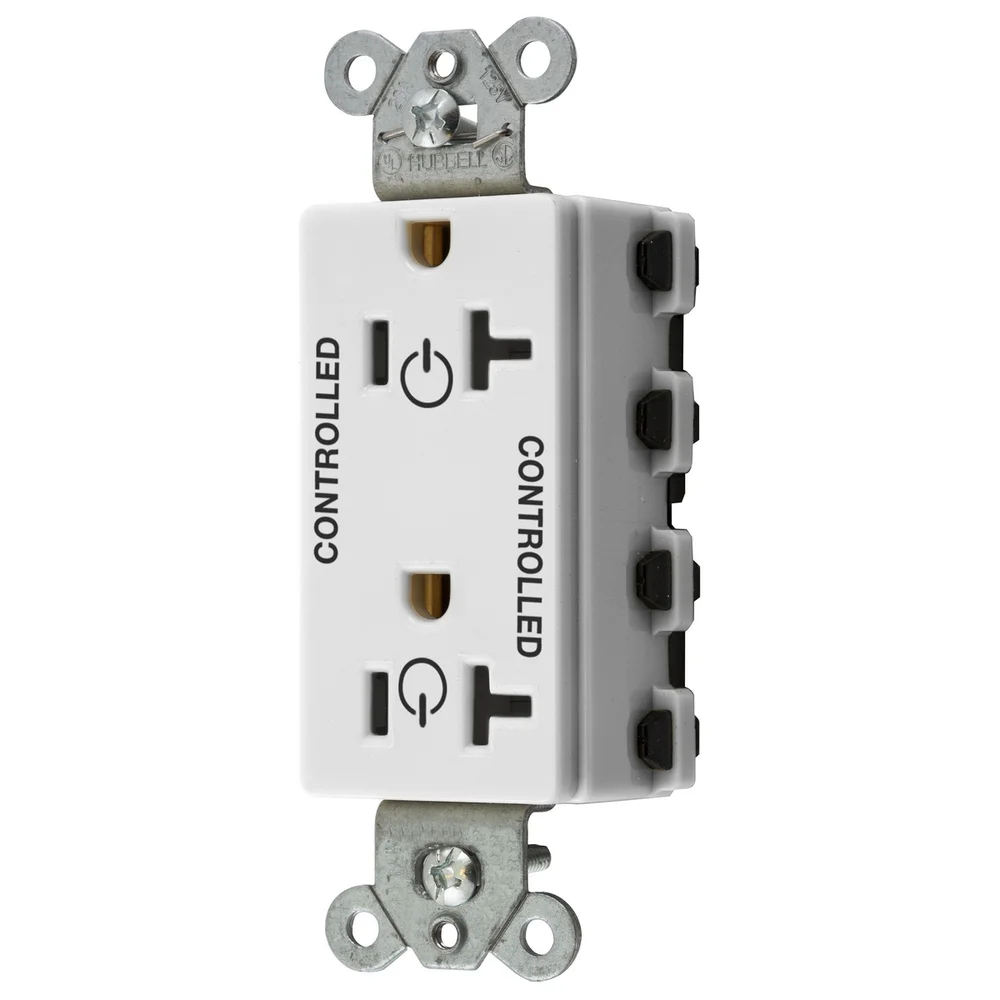 [Hubbell Wiring] SNAP2162C2W