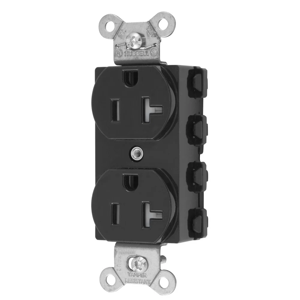 [Hubbell Wiring] SNAP5362BKTRA