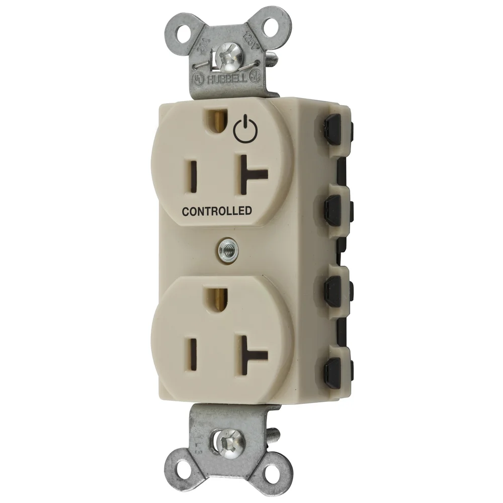 [Hubbell Wiring] SNAP5362C1I