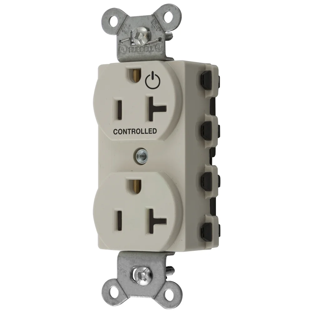 [Hubbell Wiring] SNAP5362C1LA