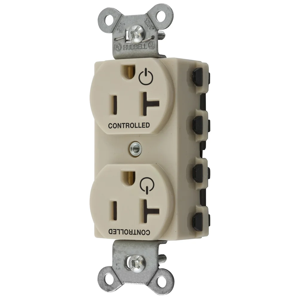 [Hubbell Wiring] SNAP5362C2I