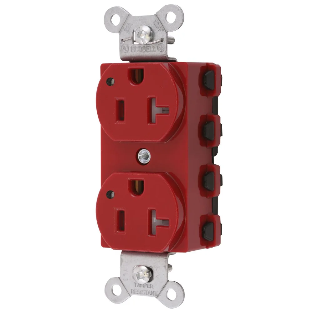 [Hubbell Wiring] SNAP5362RLTRA