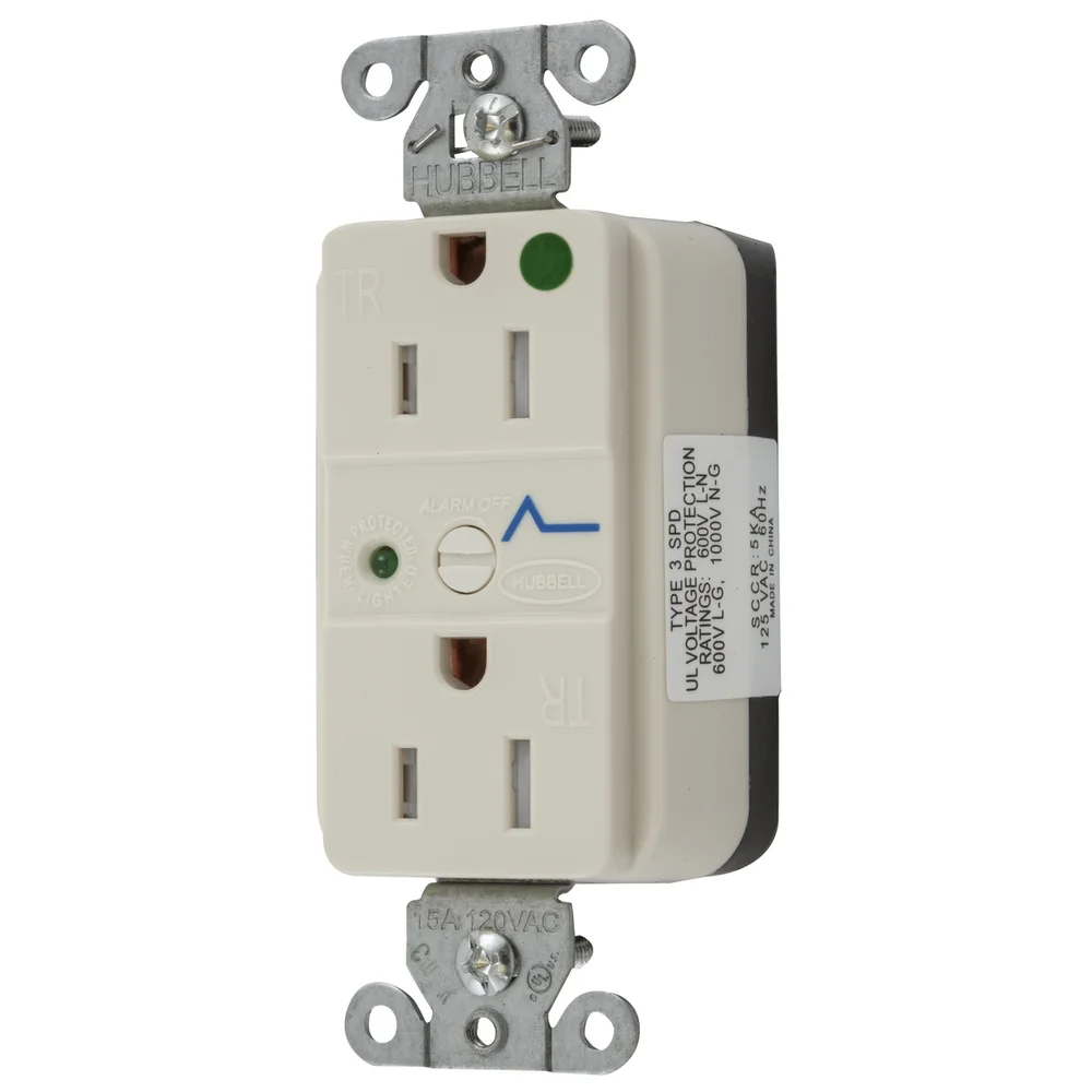 [Hubbell Wiring] SNAP8262LAS