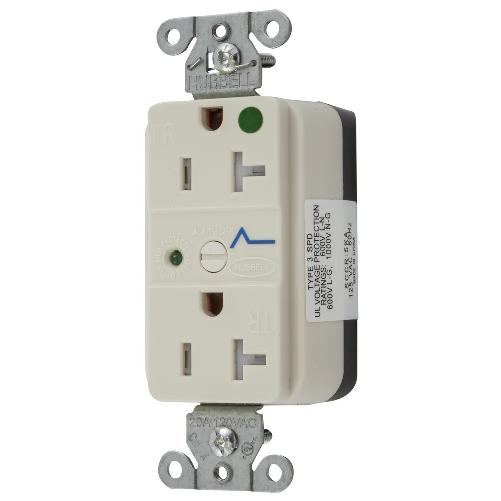 [Hubbell Wiring] SNAP8362LAS