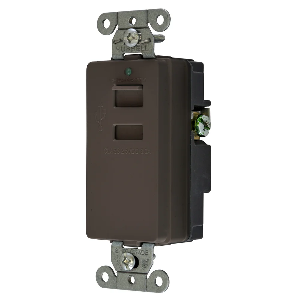 [Hubbell Wiring] USB2