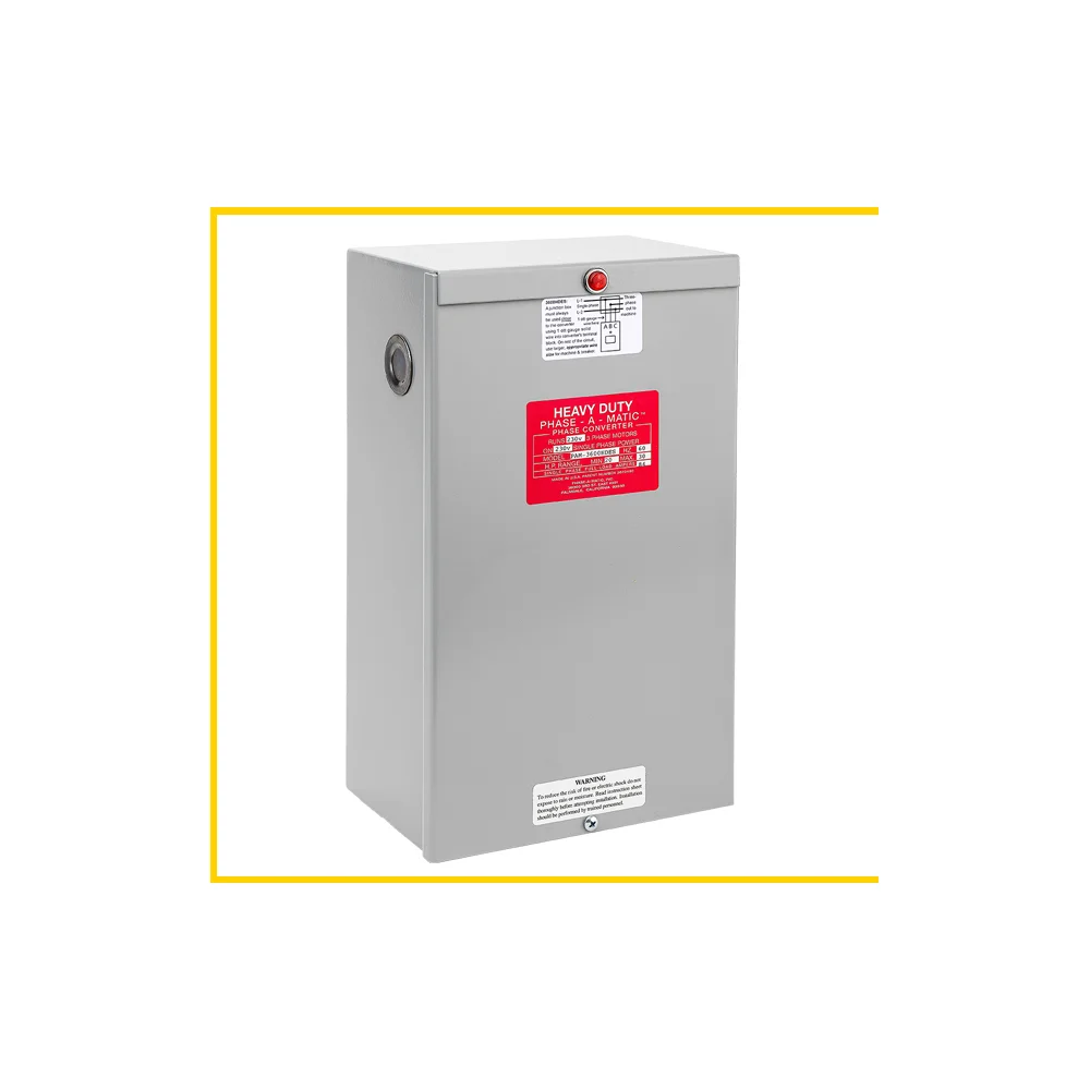 [Phase-A-Matic] PAM-3600HDES