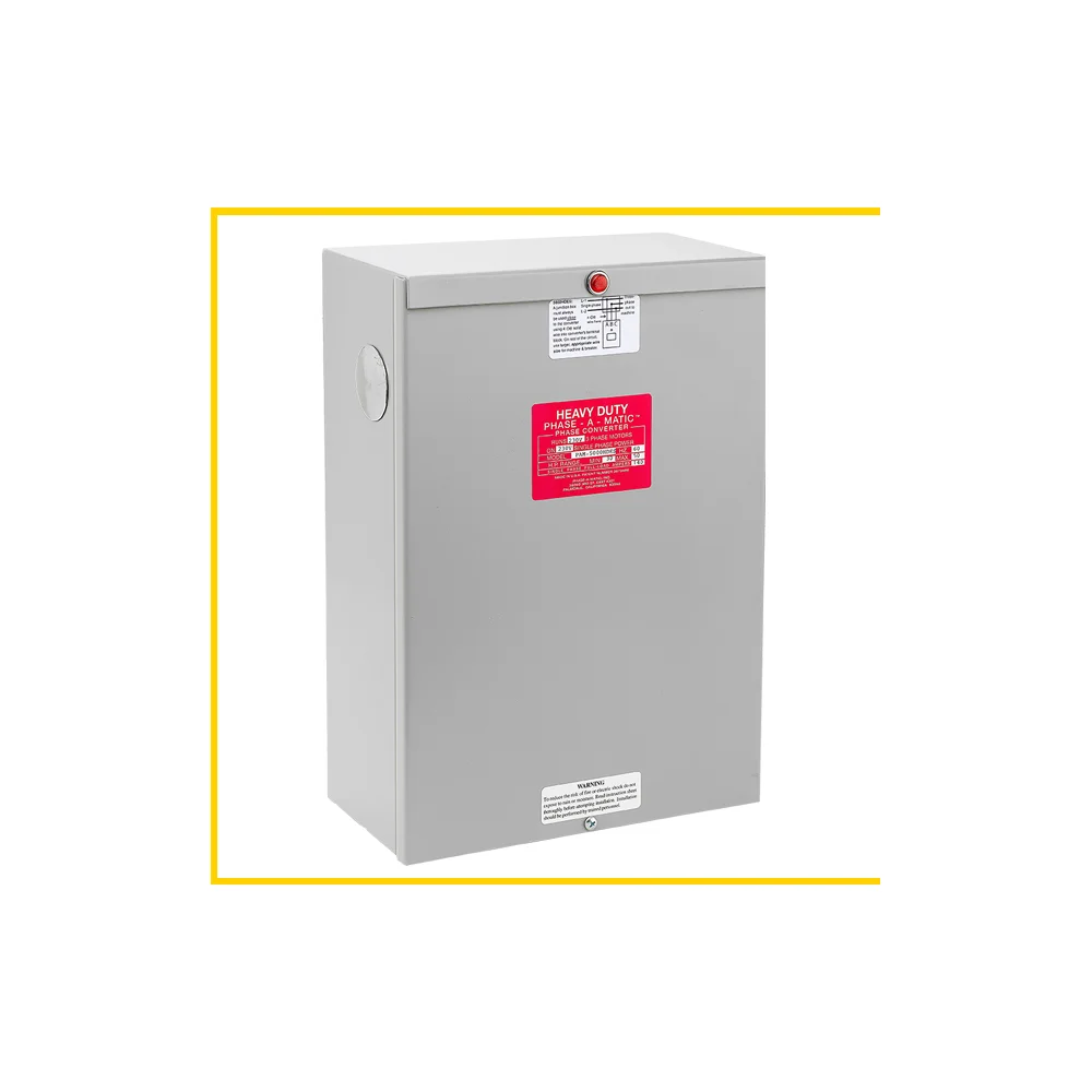 [Phase-A-Matic] PAM-5000HDES