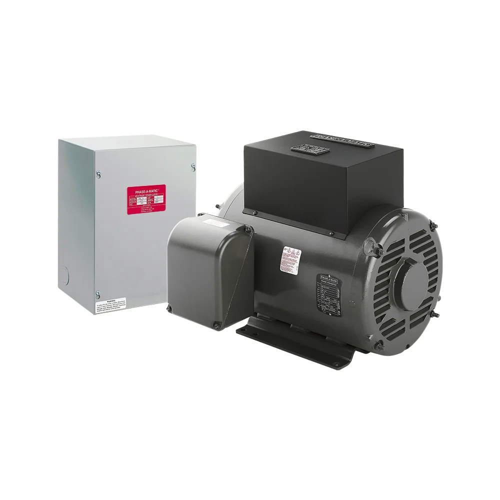 [Phase-A-Matic] CNC PAC-H100