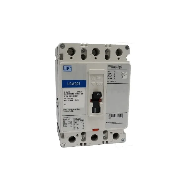 [WEG] UBW225L-FTU70-3A