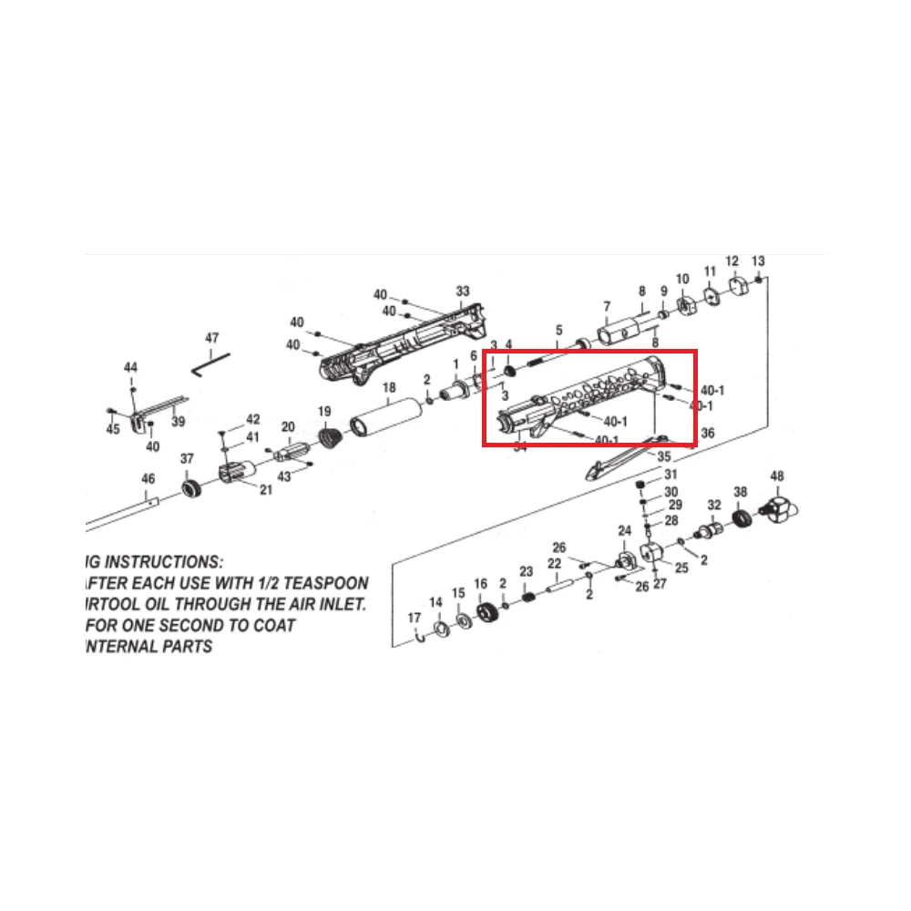 [Taylor Pneumatic] 990234