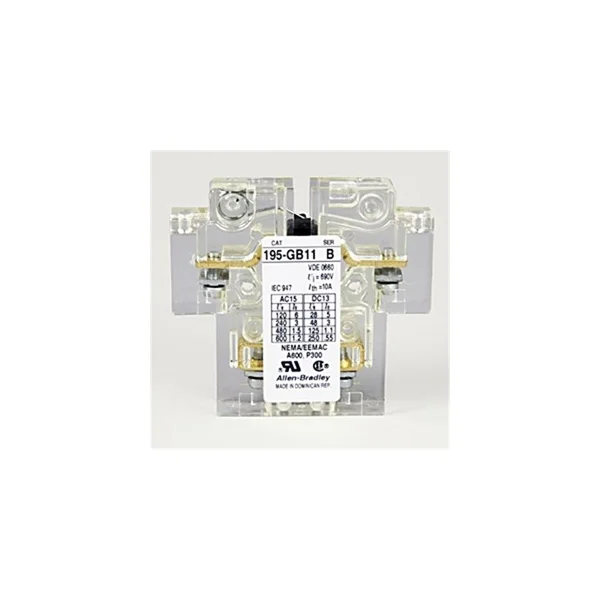 [Allen Bradley] 195-GB11