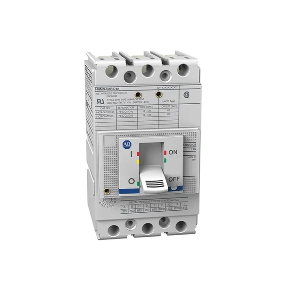 [Allen Bradley] 140MG-I8P-D11