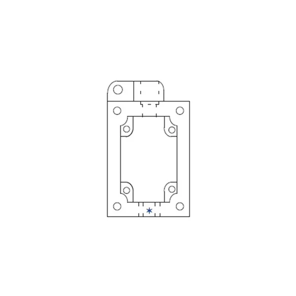 [Allen Bradley] 800H-NP42B