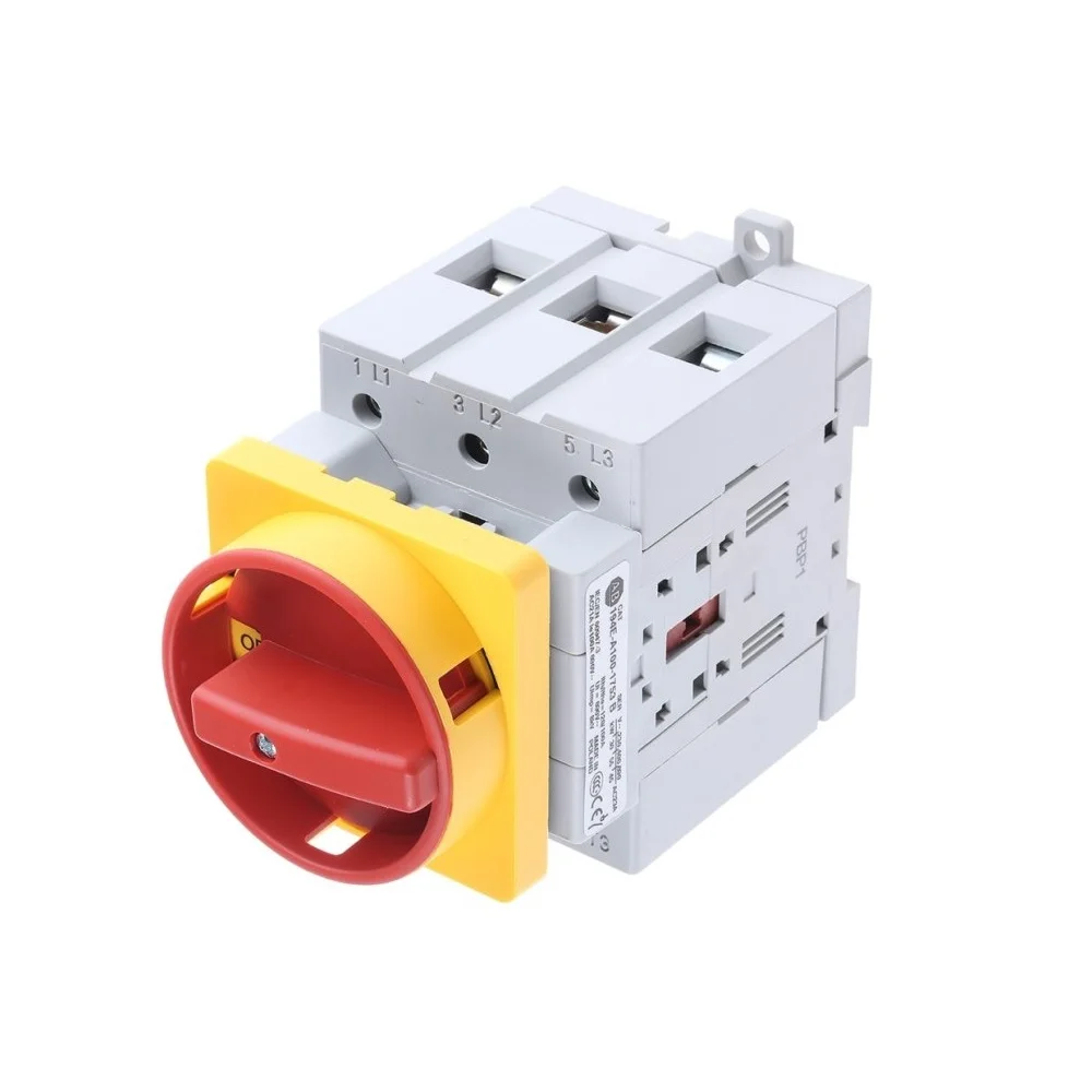 [Allen Bradley] 194L-HE6A-452