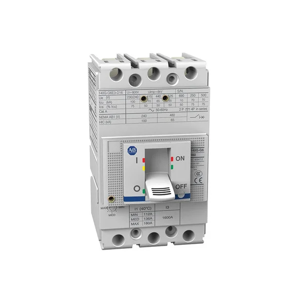 [Allen Bradley] 140G-G6E3-D16