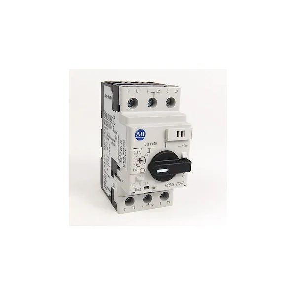 [Allen Bradley] 140M-I8P-B30S-CX