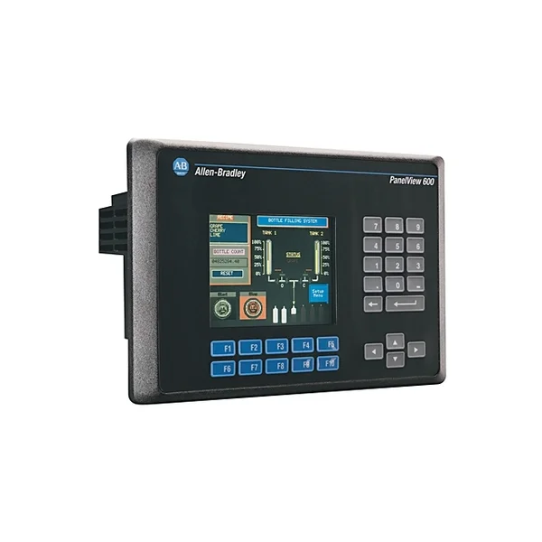 [Allen Bradley] 2711-B6C10