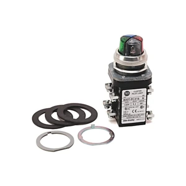 [Allen Bradley] 800T-QCL424GGGG