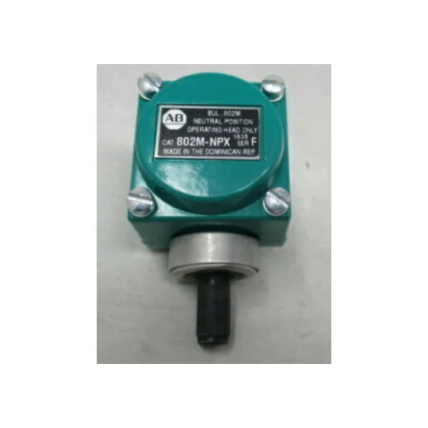 [Allen Bradley] 802M-NPX