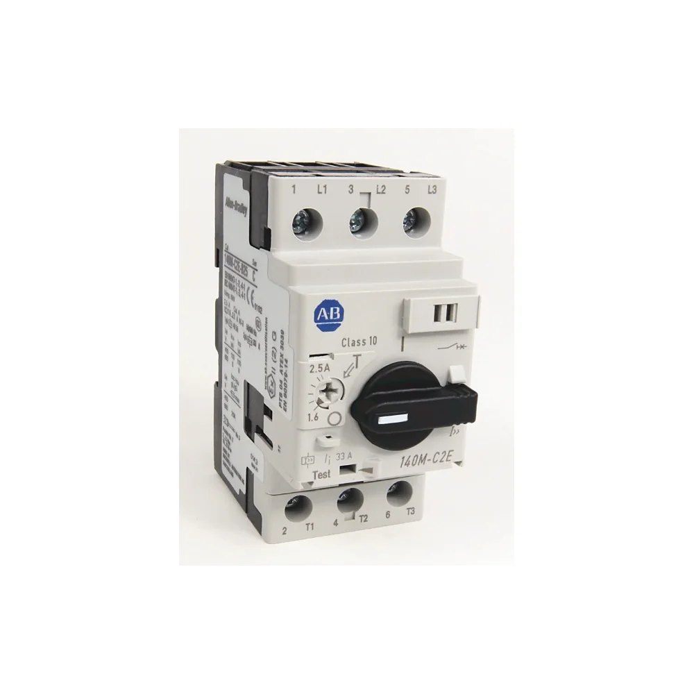 [Allen Bradley] 140M-C2E-B10-KN-XC