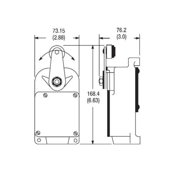 [Allen Bradley] 801-ASO21