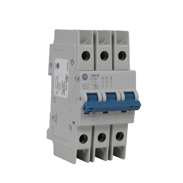 [Allen Bradley] 1489-M3C005