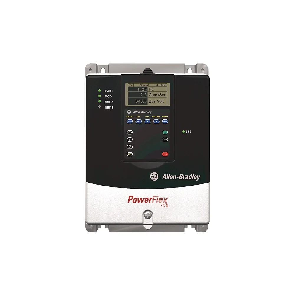 [Allen Bradley] 20AD5P0A0NYNAEC0