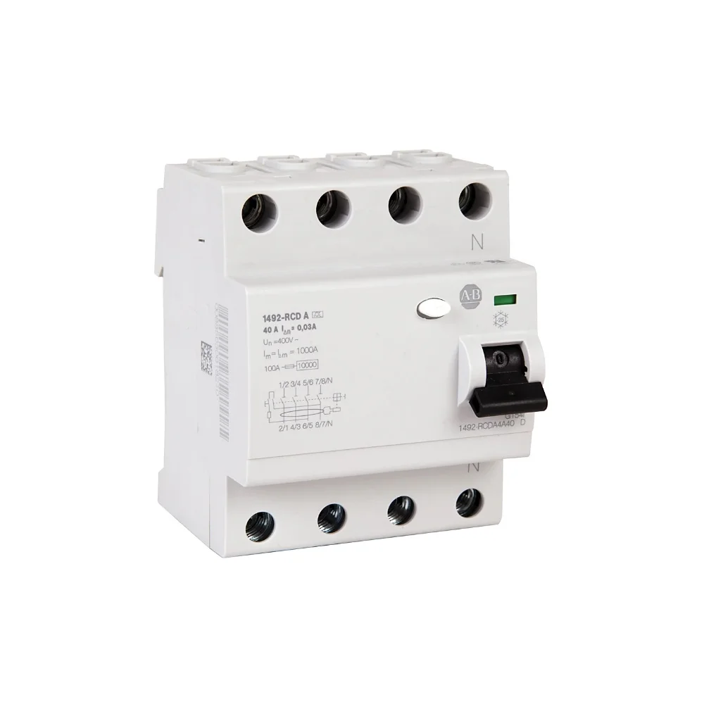 [Allen Bradley] 1492-RCDA4B63