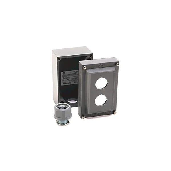 [Allen Bradley] 800H-2HZ4R