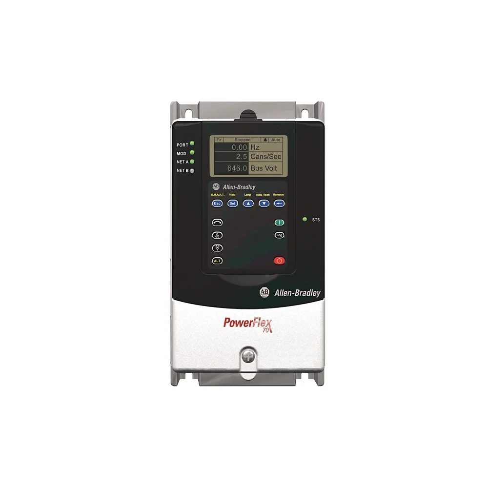 [Allen Bradley] 20AD3P4A3NYNAEC0