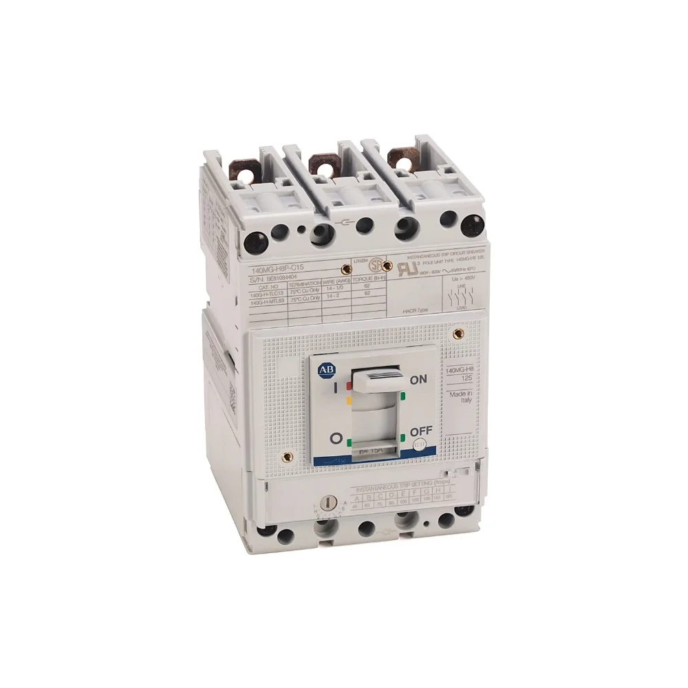 [Allen Bradley] 140MG-H8P-C80