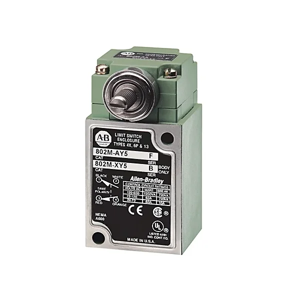 [Allen Bradley] 802M-KY8