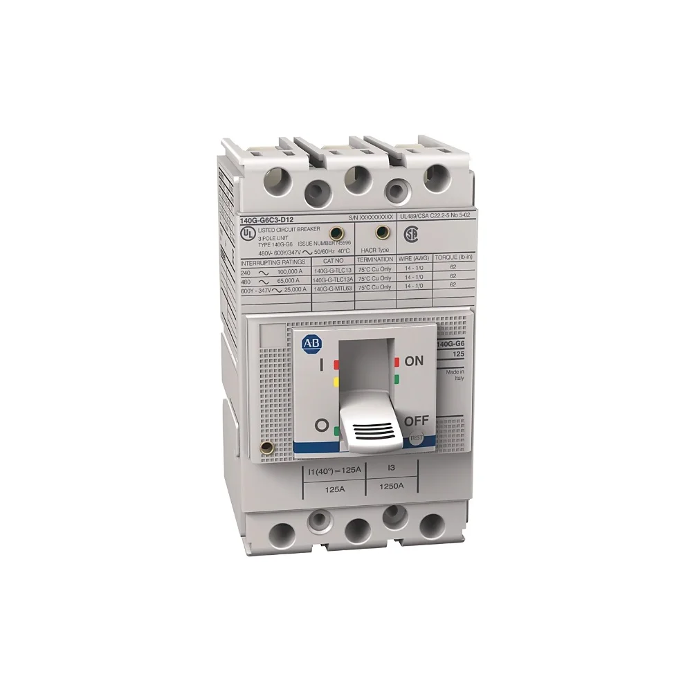 [Allen Bradley] 140G-G3C3-D12