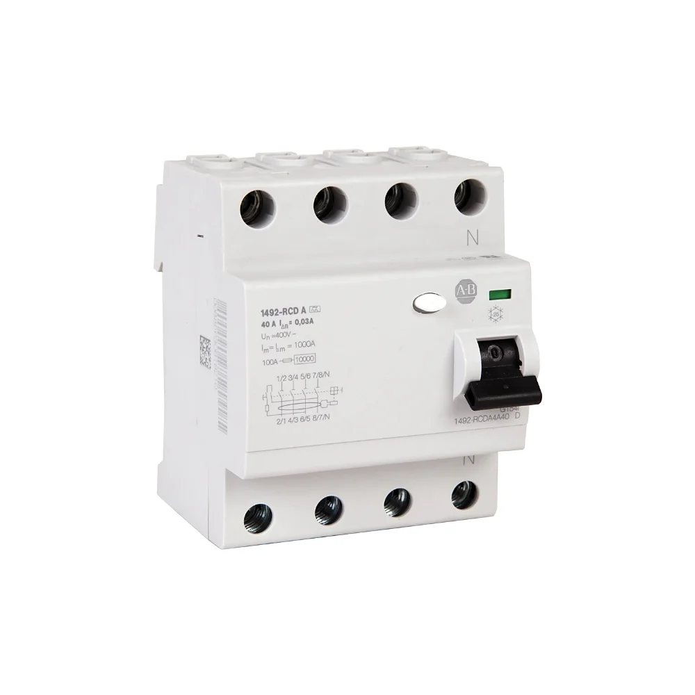 [Allen Bradley] 1492-RCDA4C40