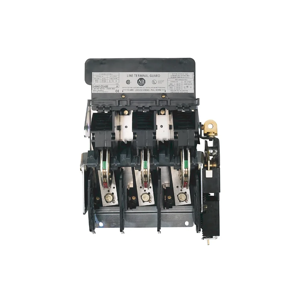 [Allen Bradley] 1494V-DH633