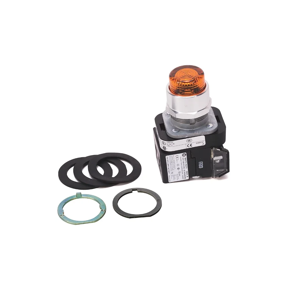 [Allen Bradley] 800TC-QB10R