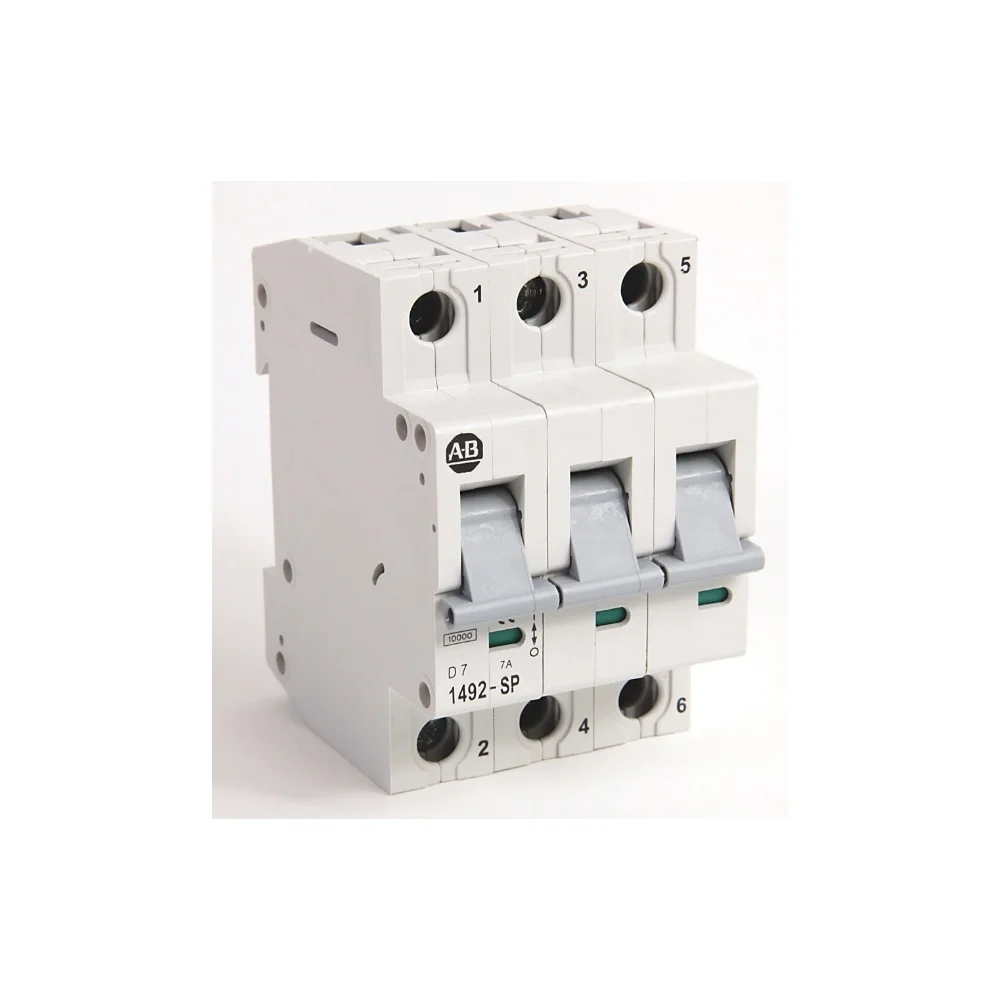 [Allen Bradley] 1492-SP3D300