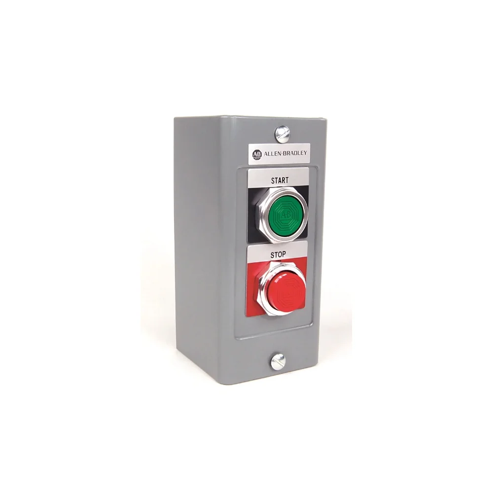 [Allen Bradley] 800H-2HD4R