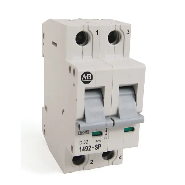 [Allen Bradley] 1492-SP2D010