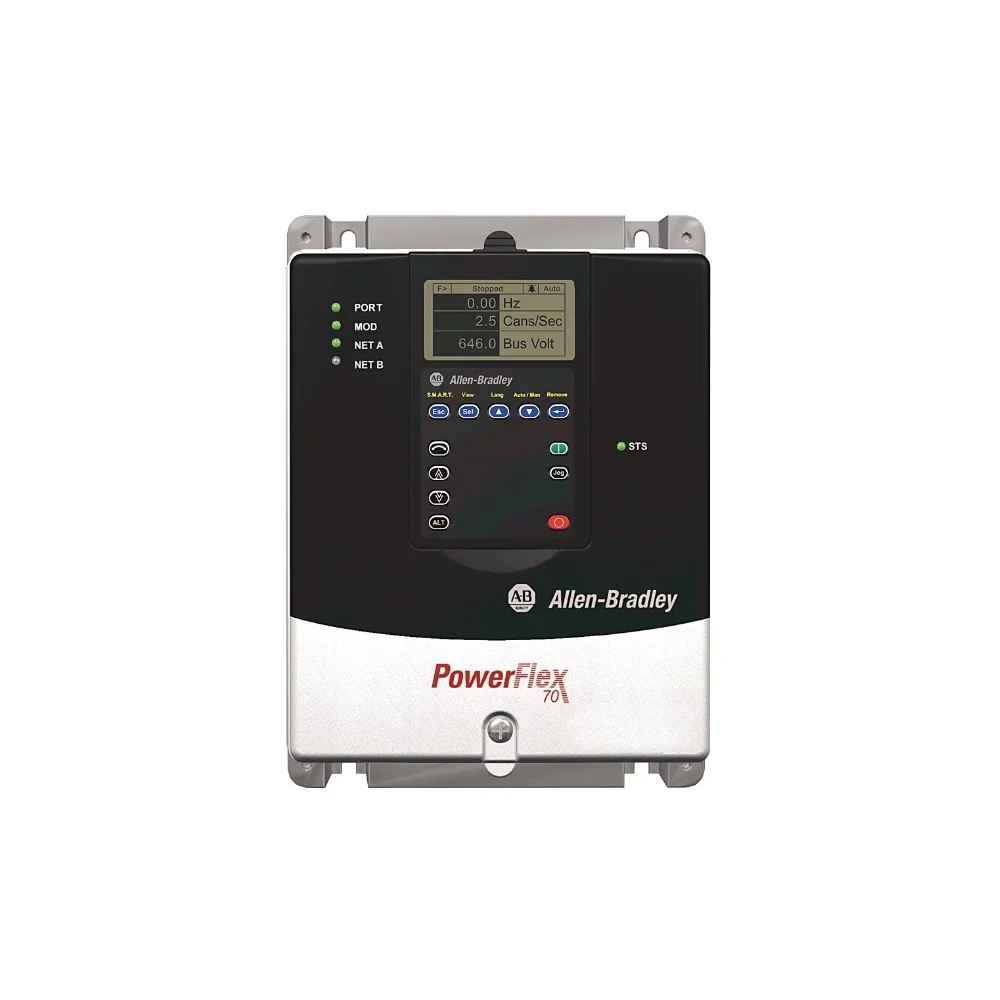 [Allen Bradley] 20AB6P8A3AYNNNC1