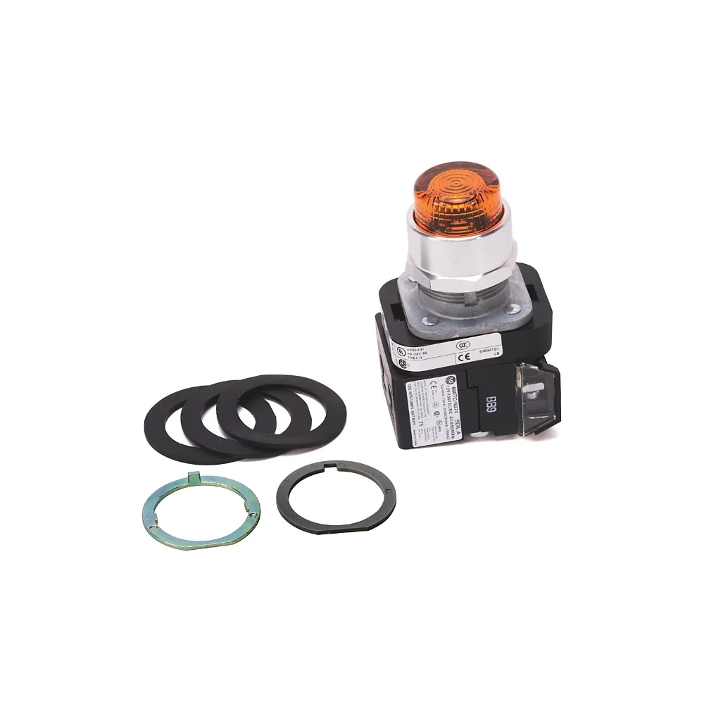 [Allen Bradley] 800TC-QB24GD1